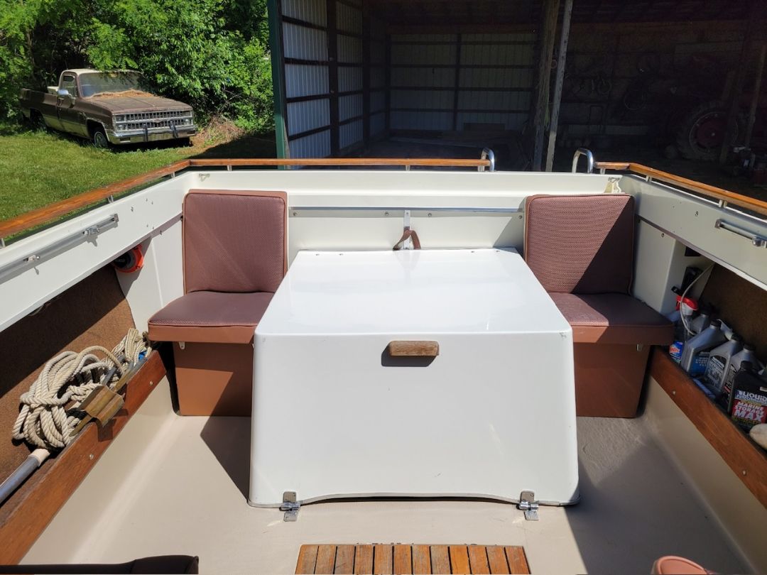 1972 SLICKCRAFT SS-235 - Image 5